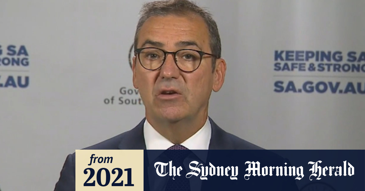 Video SA authorities on alert, monitoring new Melbourne COVID case